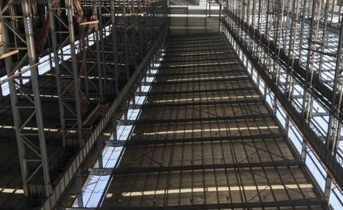 桐乡重型钢结构在施工中容易出现哪些重要题目